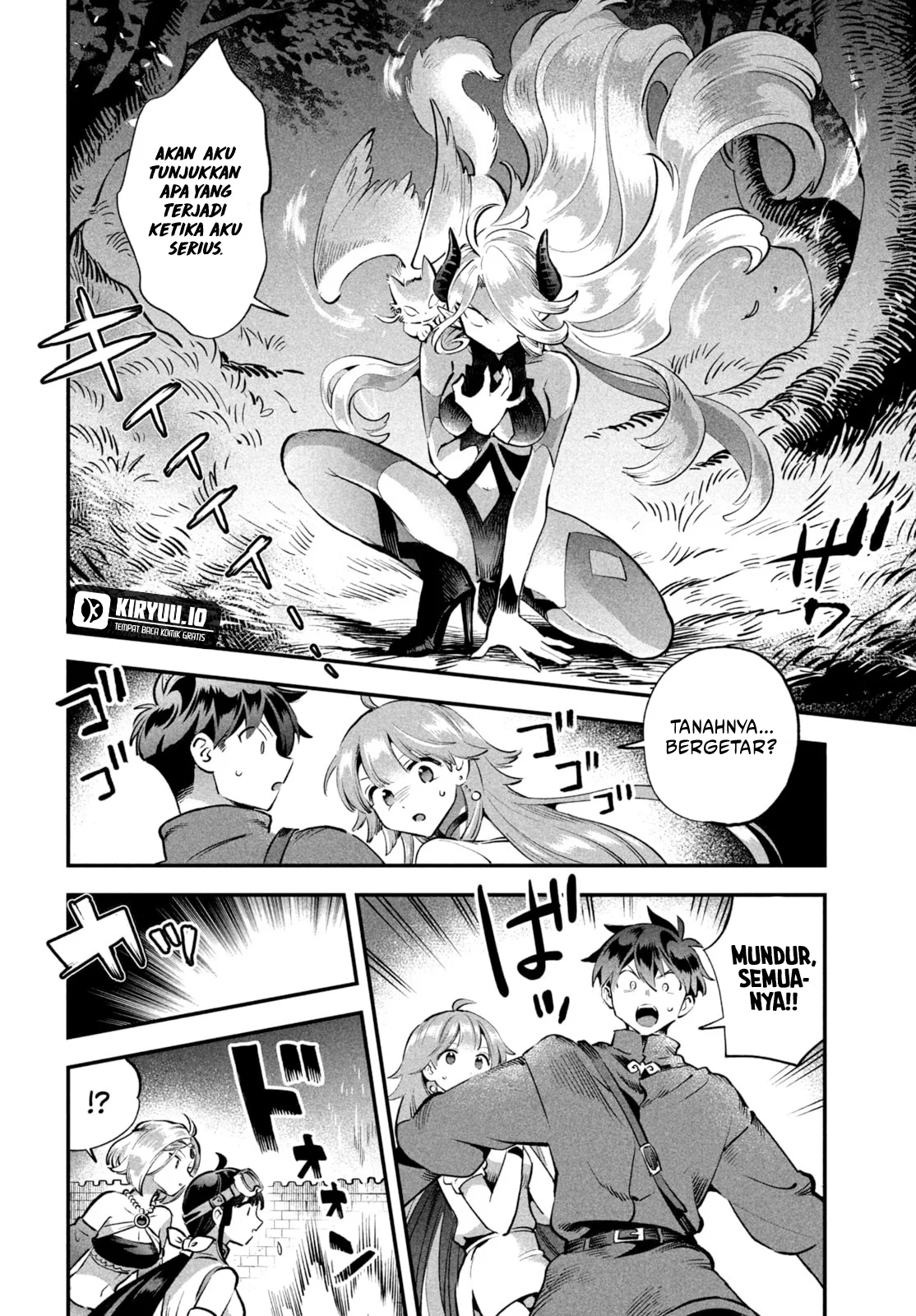 7-nin no Nemurihime Chapter 47 - halaman 7