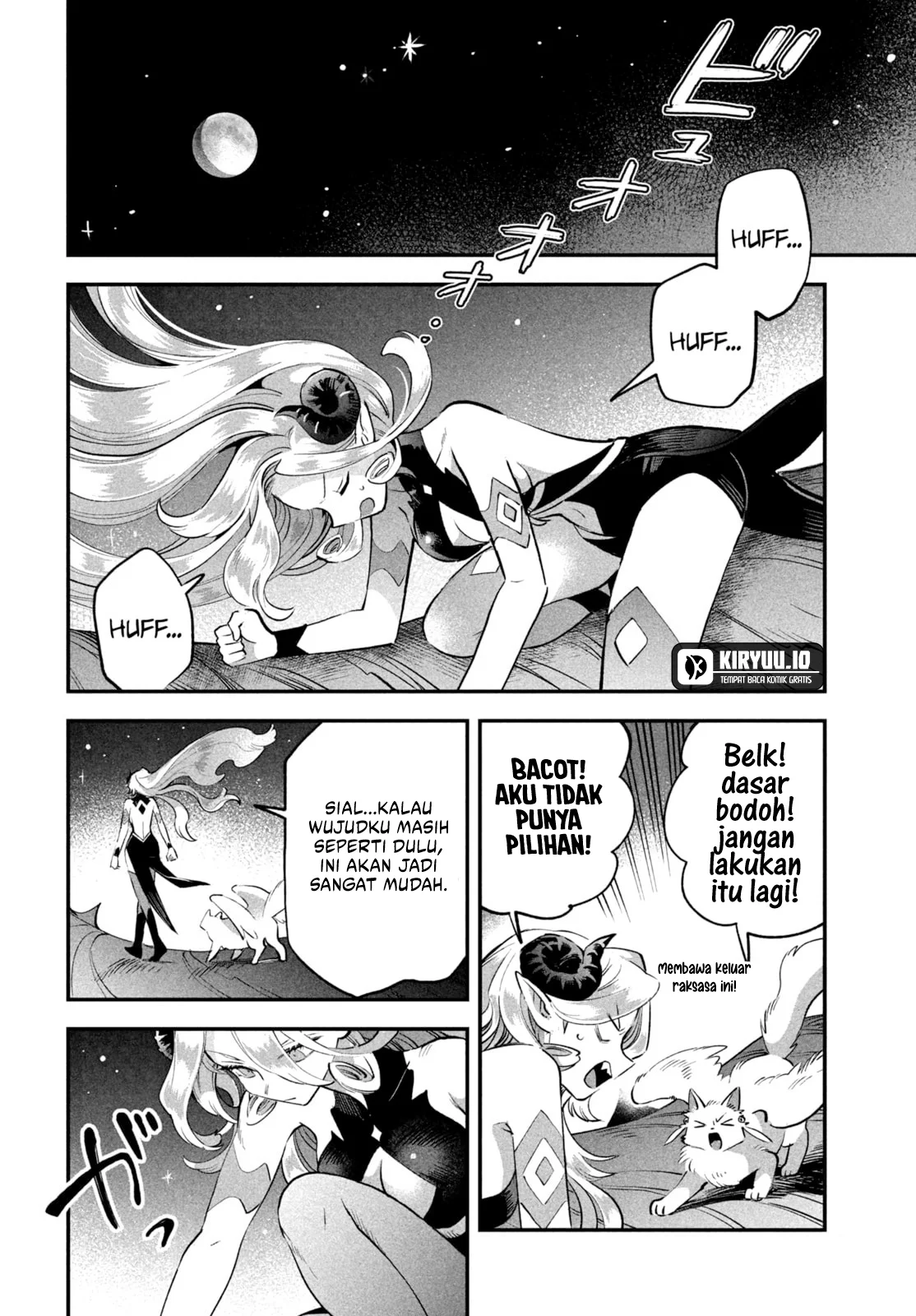 7-nin no Nemurihime Chapter 47 - halaman 9