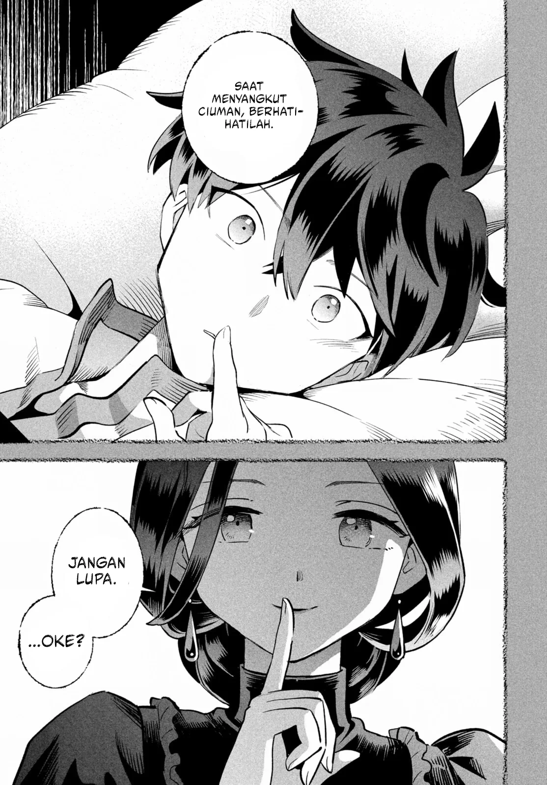 7-nin no Nemurihime Chapter 48 - halaman 10