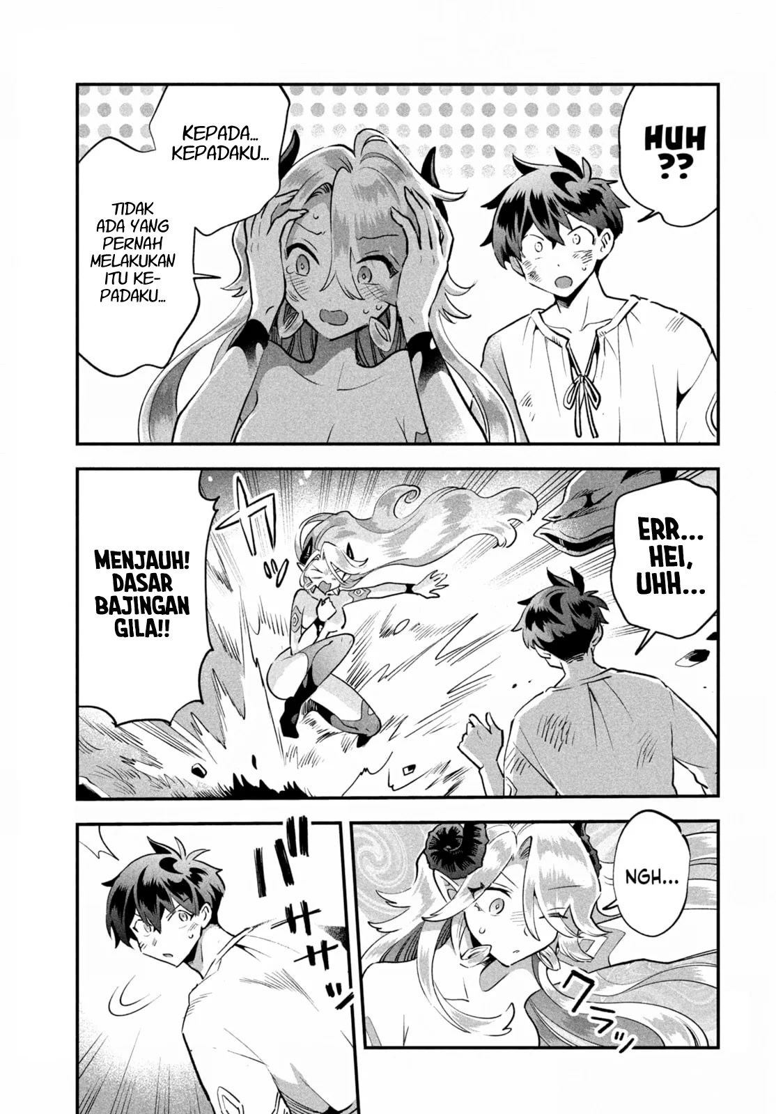 7-nin no Nemurihime Chapter 48 - halaman 4