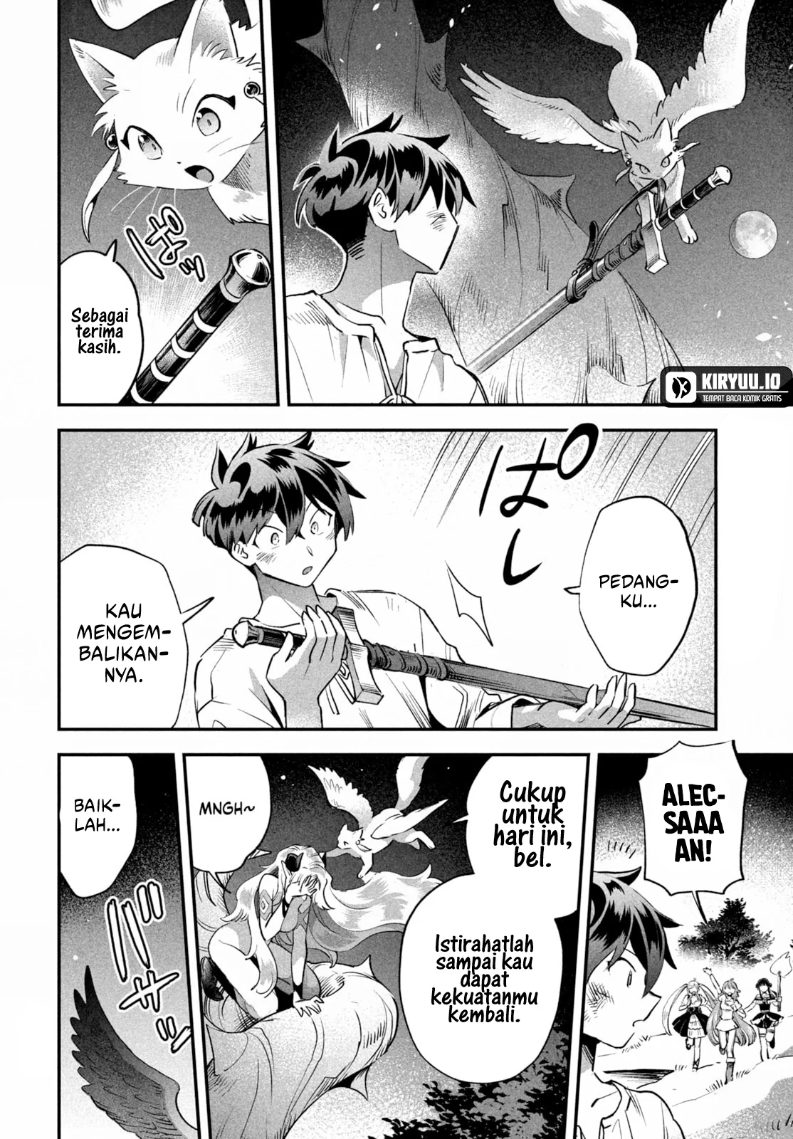 7-nin no Nemurihime Chapter 48 - halaman 5
