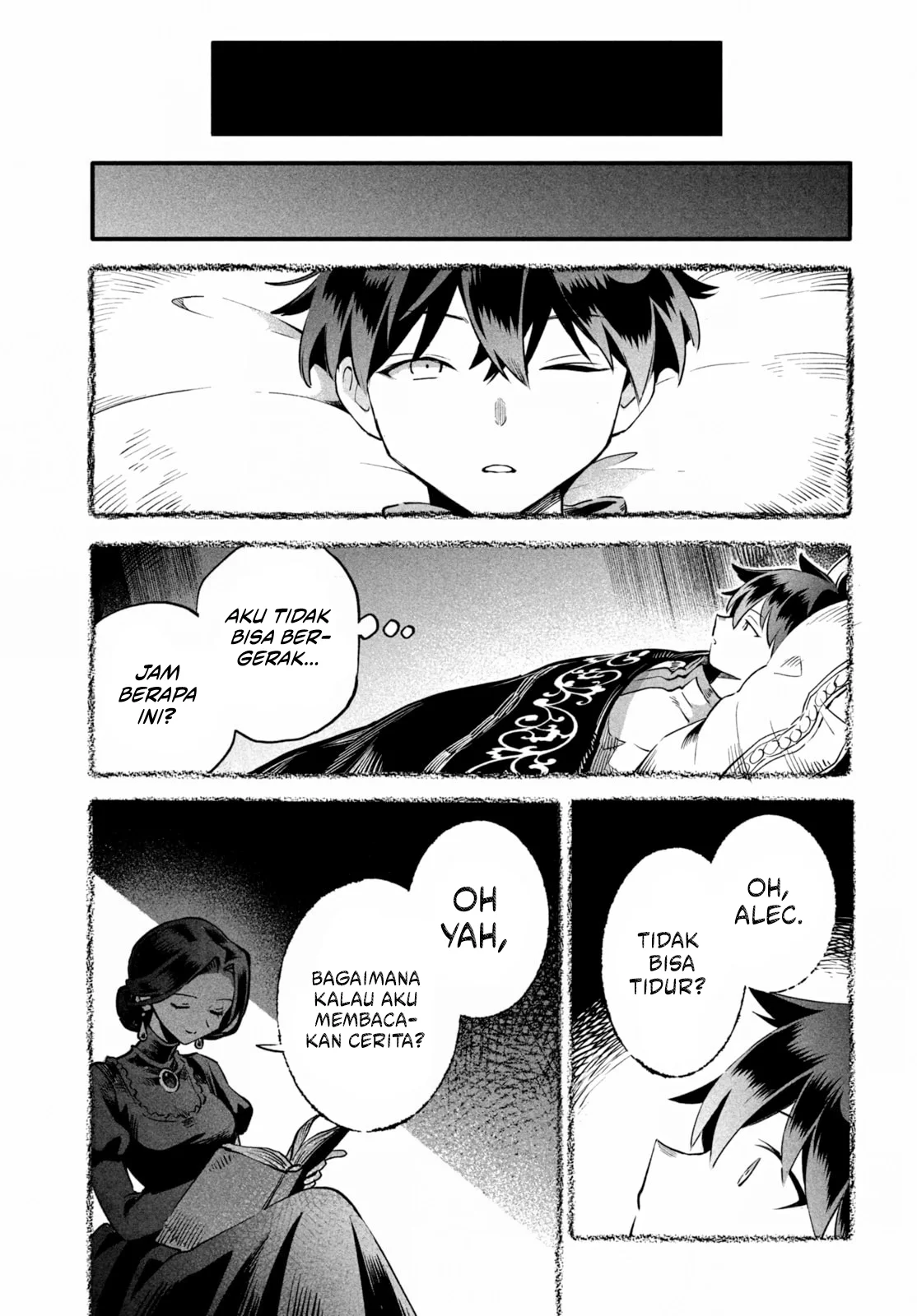 7-nin no Nemurihime Chapter 48 - halaman 8