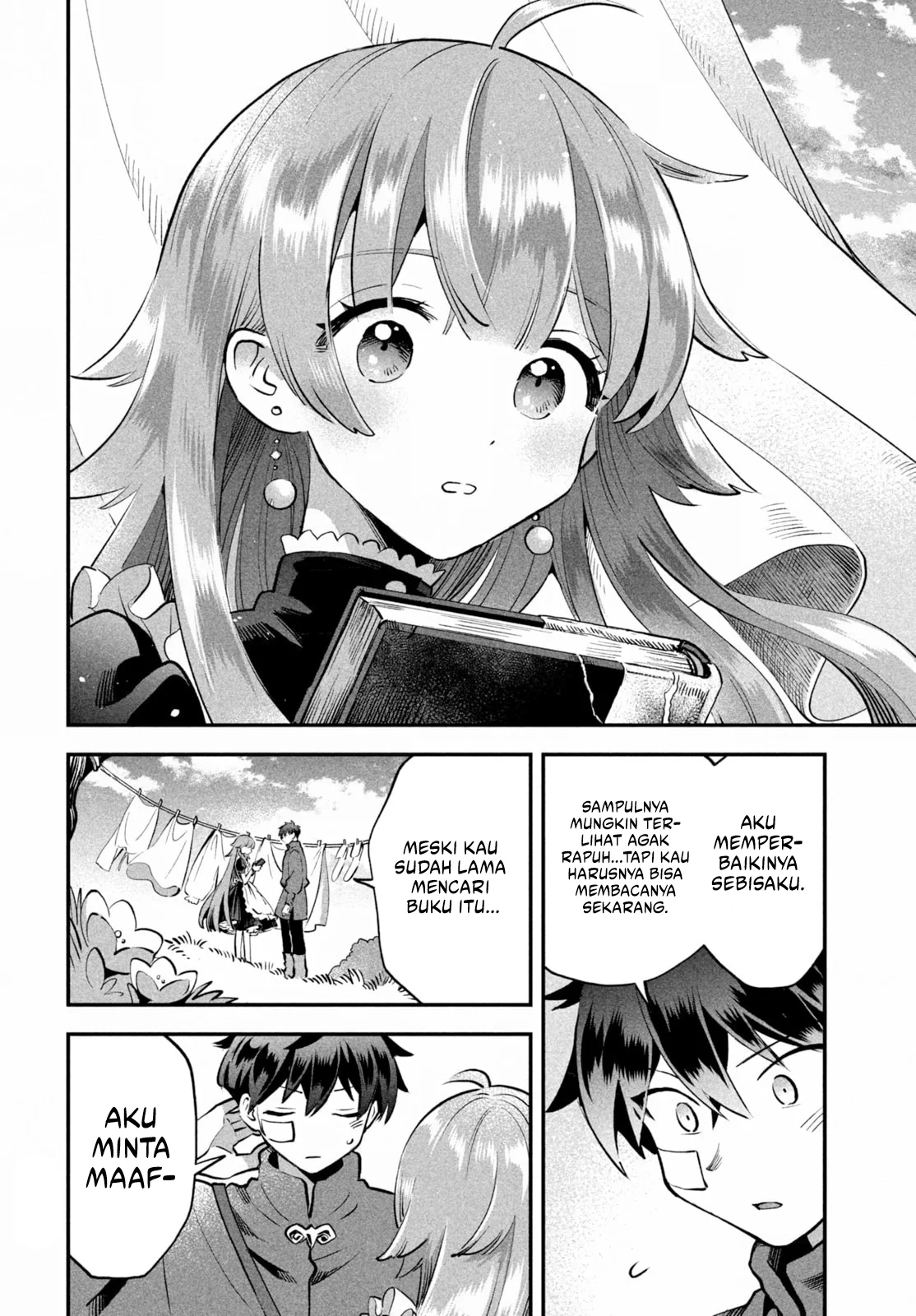 7-nin no Nemurihime Chapter 49 - halaman 13