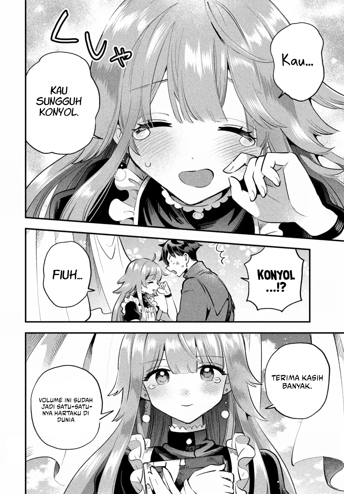 7-nin no Nemurihime Chapter 49 - halaman 15