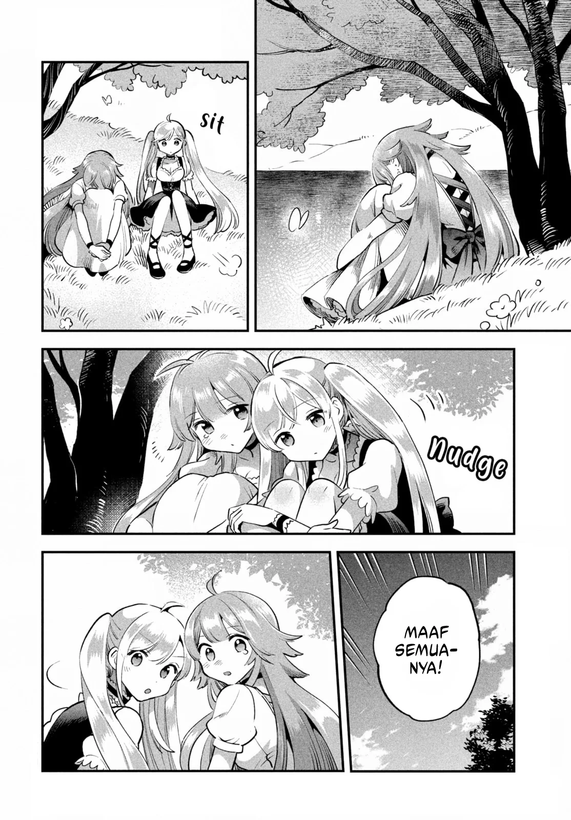 7-nin no Nemurihime Chapter 49 - halaman 5