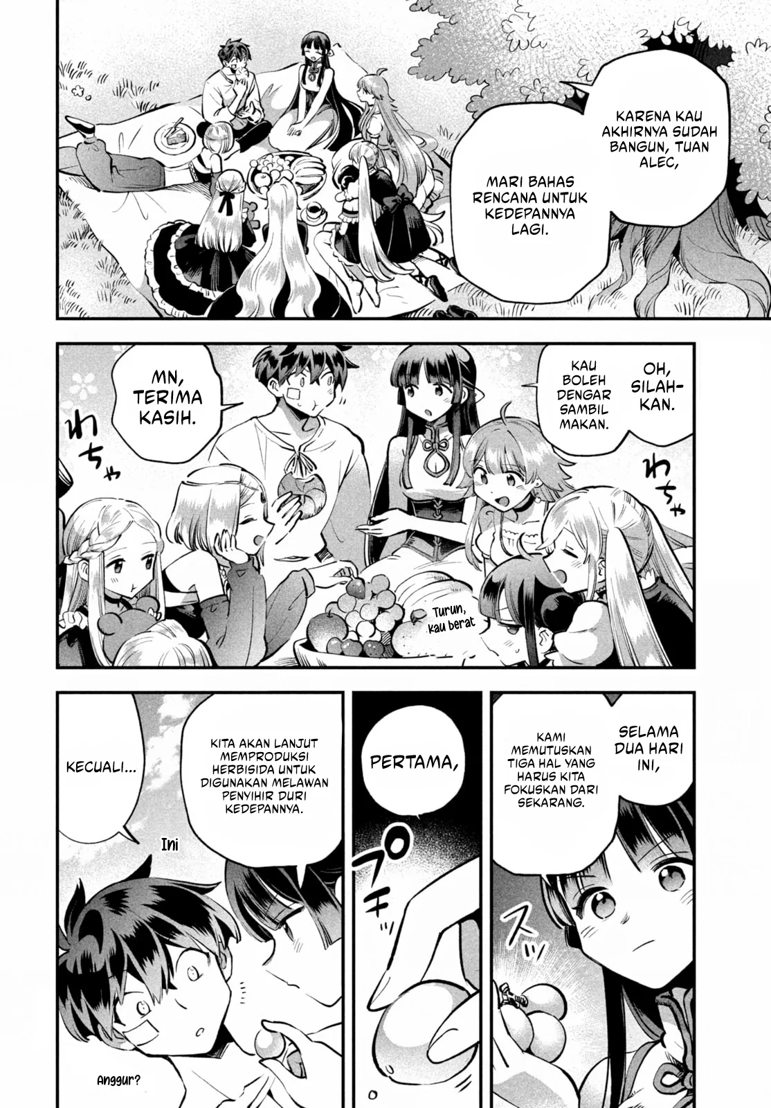 7-nin no Nemurihime Chapter 49 - halaman 7