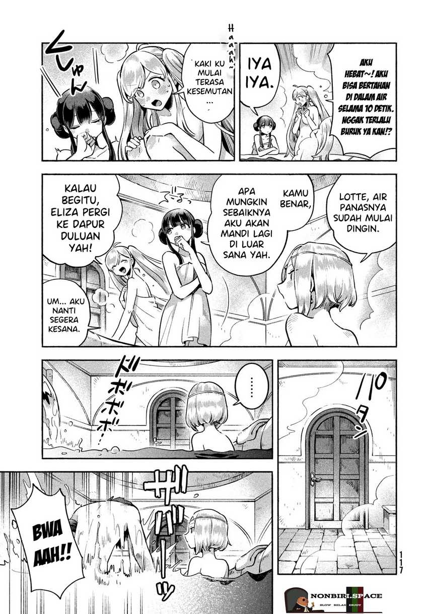 7-nin no Nemurihime Chapter 5 - halaman 11
