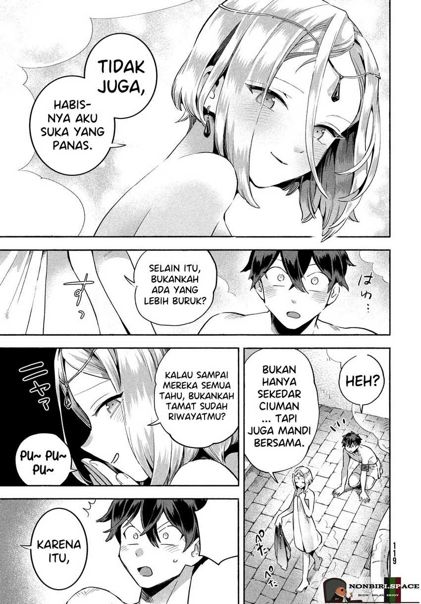 7-nin no Nemurihime Chapter 5 - halaman 13