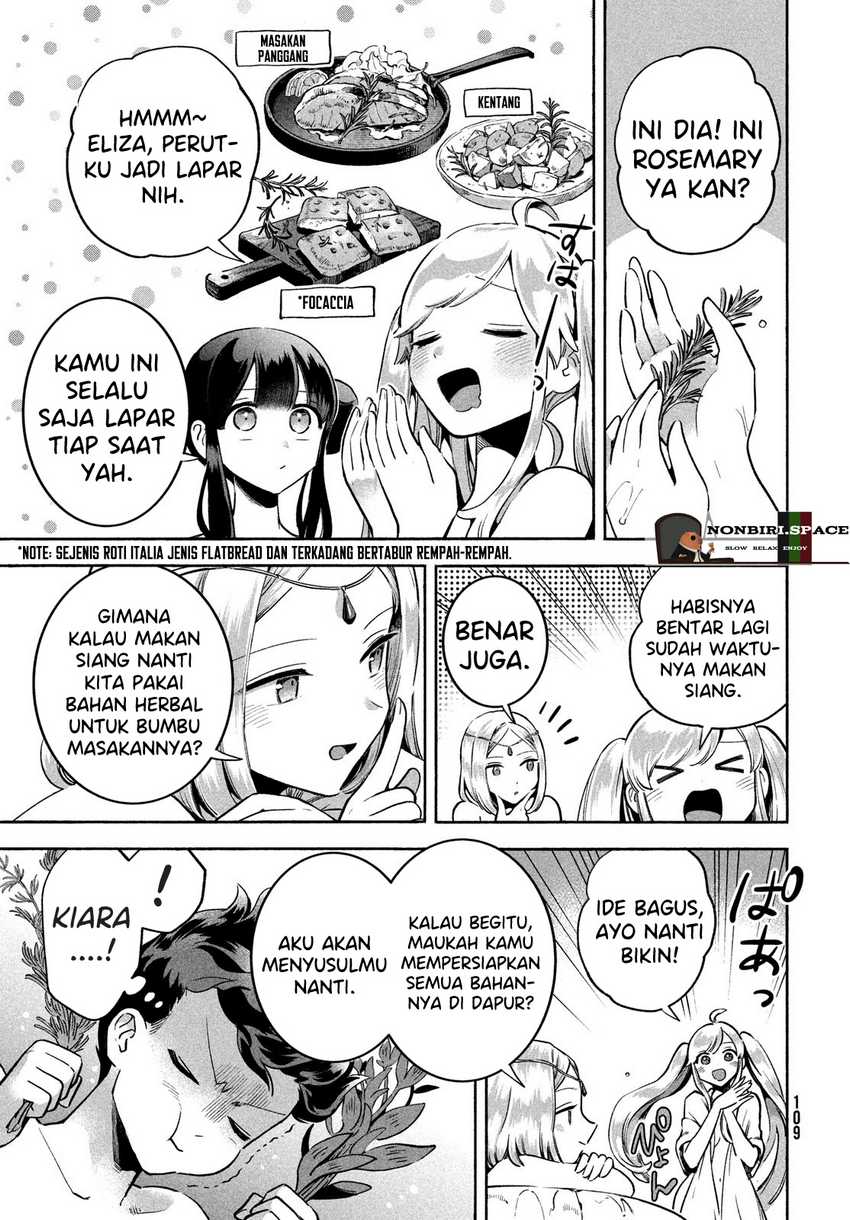 7-nin no Nemurihime Chapter 5 - halaman 3