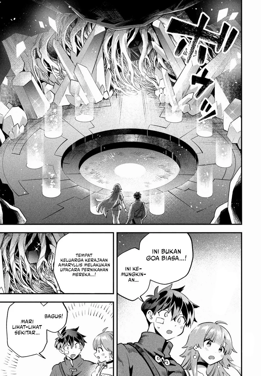 7-nin no Nemurihime Chapter 50 - halaman 10