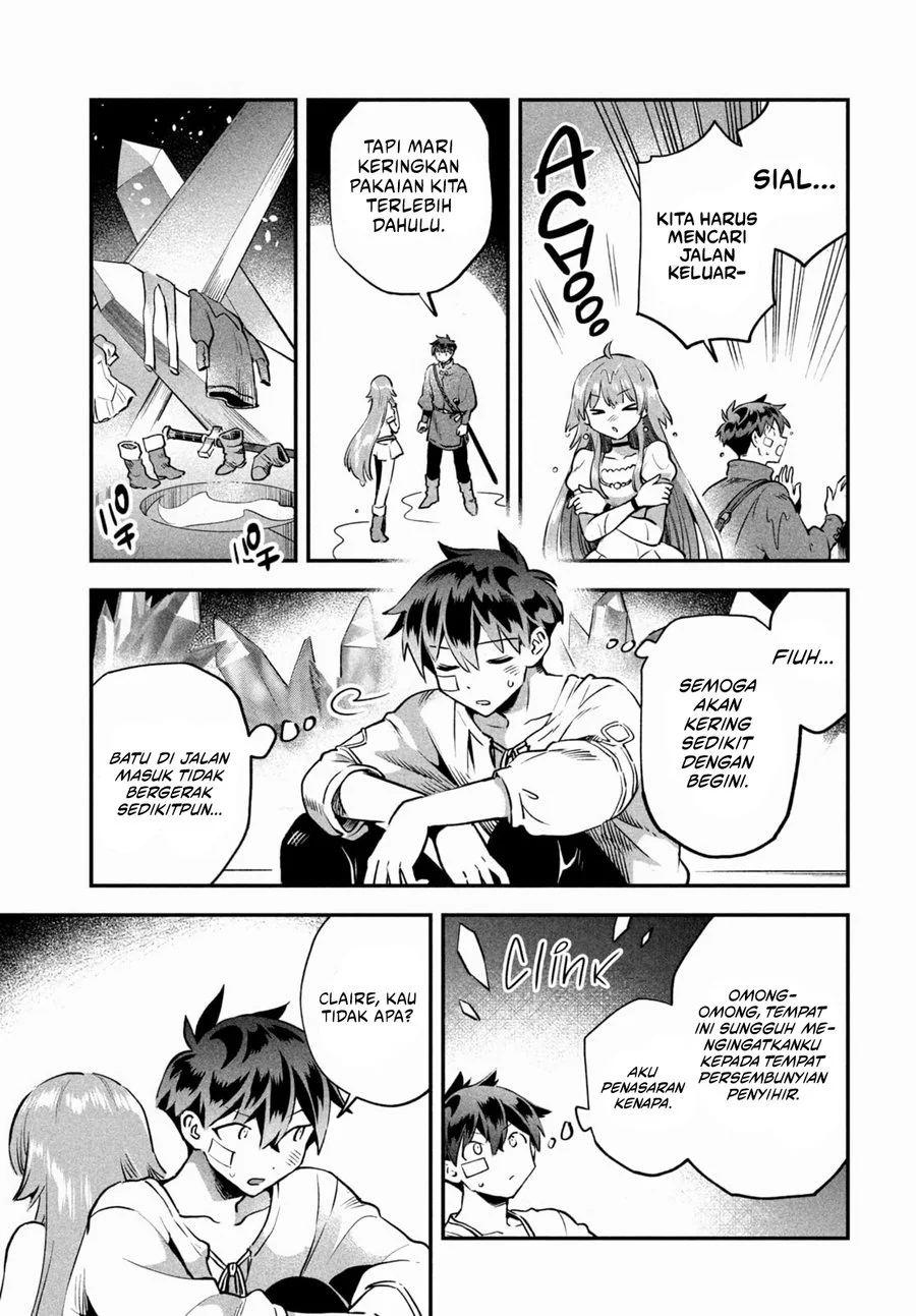 7-nin no Nemurihime Chapter 50 - halaman 12
