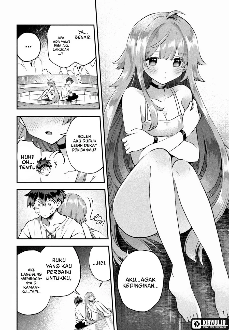7-nin no Nemurihime Chapter 50 - halaman 13