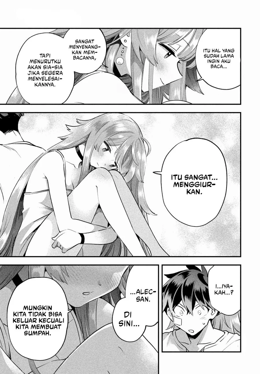 7-nin no Nemurihime Chapter 50 - halaman 14