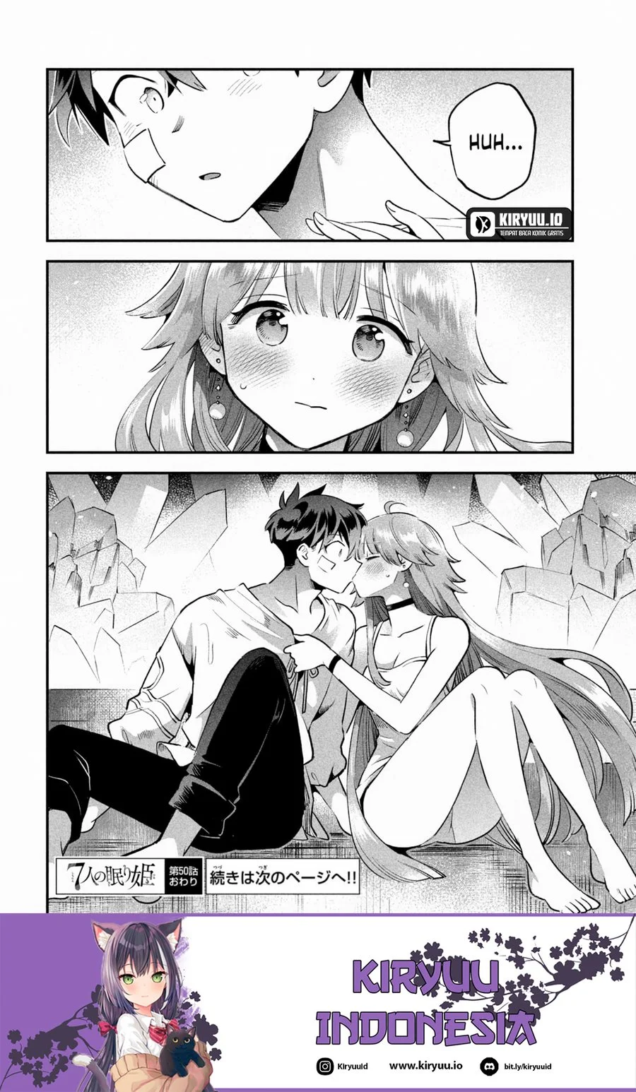7-nin no Nemurihime Chapter 50 - halaman 15