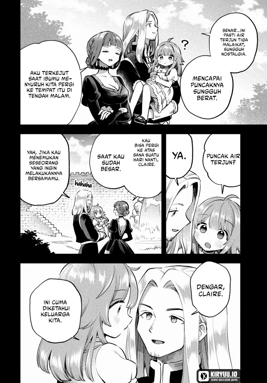 7-nin no Nemurihime Chapter 50 - halaman 3