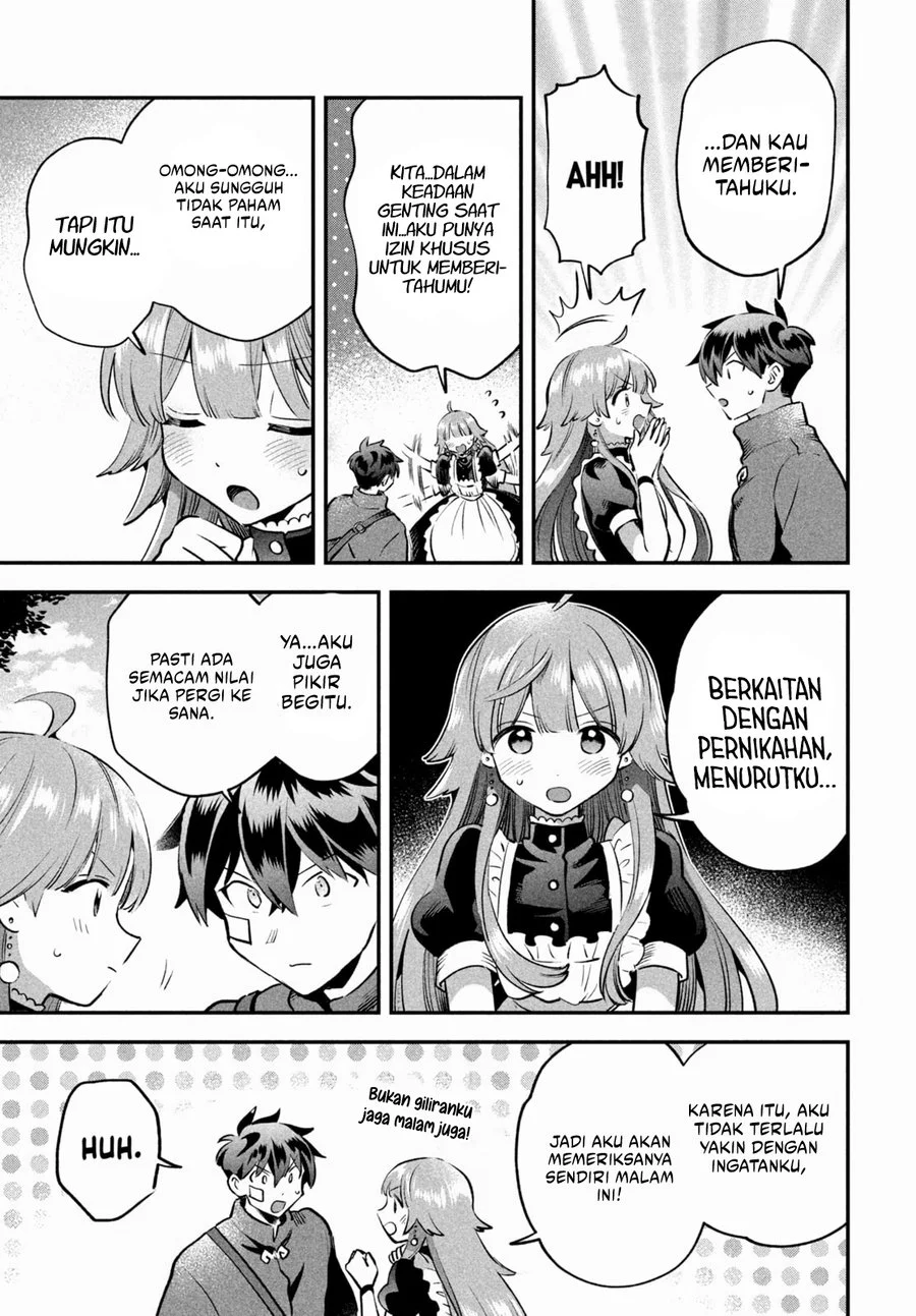 7-nin no Nemurihime Chapter 50 - halaman 4