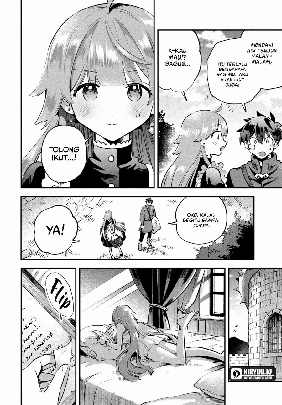 7-nin no Nemurihime Chapter 50 - halaman 5