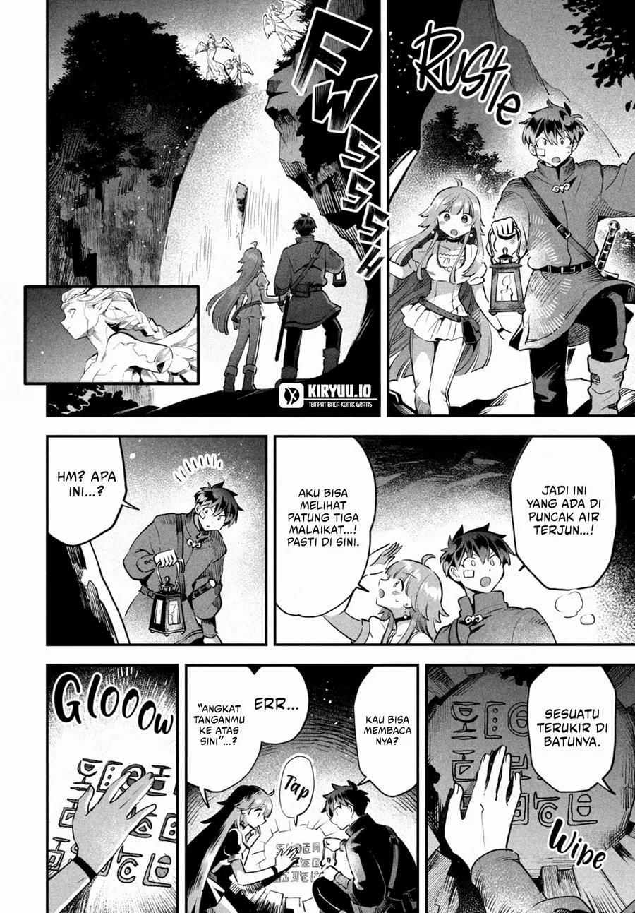 7-nin no Nemurihime Chapter 50 - halaman 7