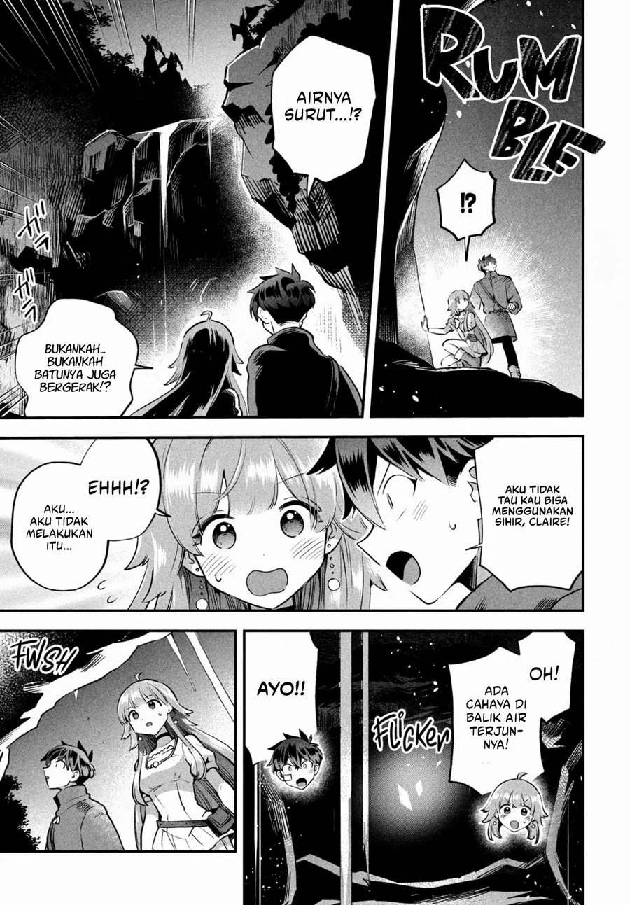 7-nin no Nemurihime Chapter 50 - halaman 8