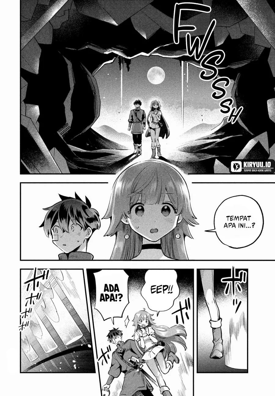 7-nin no Nemurihime Chapter 50 - halaman 9