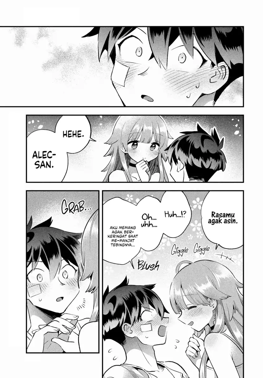 7-nin no Nemurihime Chapter 51 - halaman 10