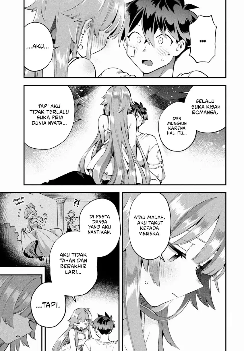7-nin no Nemurihime Chapter 51 - halaman 8