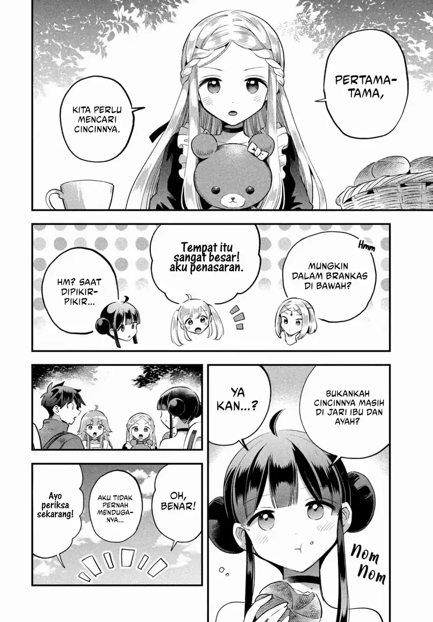 7-nin no Nemurihime Chapter 52 - halaman 10