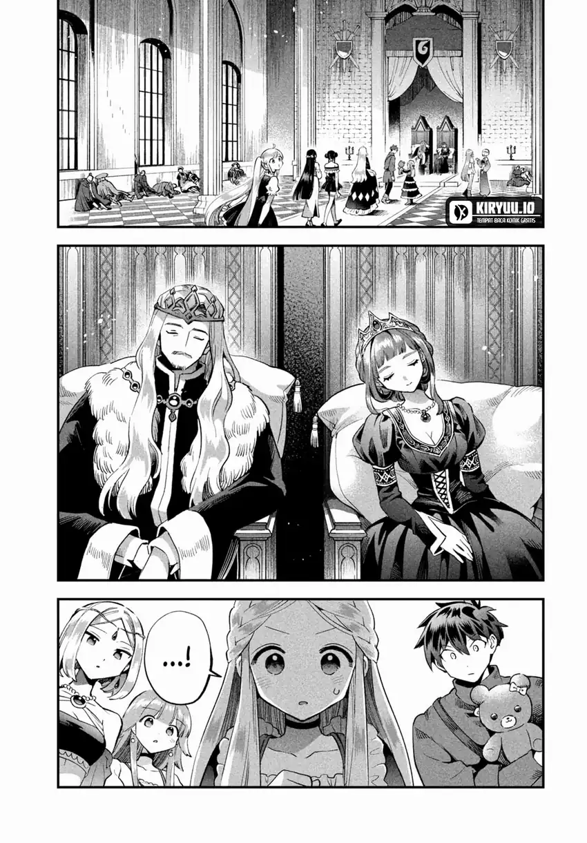7-nin no Nemurihime Chapter 52 - halaman 11