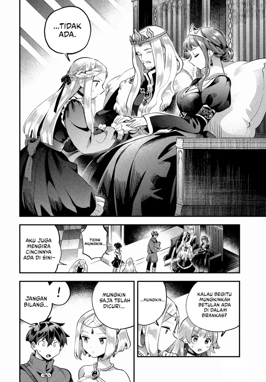 7-nin no Nemurihime Chapter 52 - halaman 12