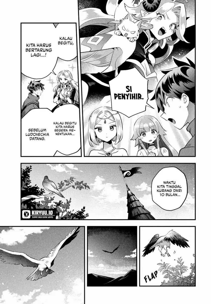 7-nin no Nemurihime Chapter 52 - halaman 13