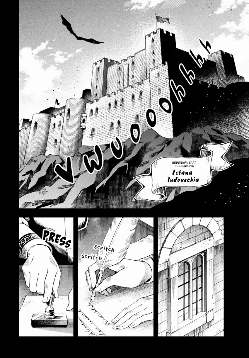 7-nin no Nemurihime Chapter 52 - halaman 14