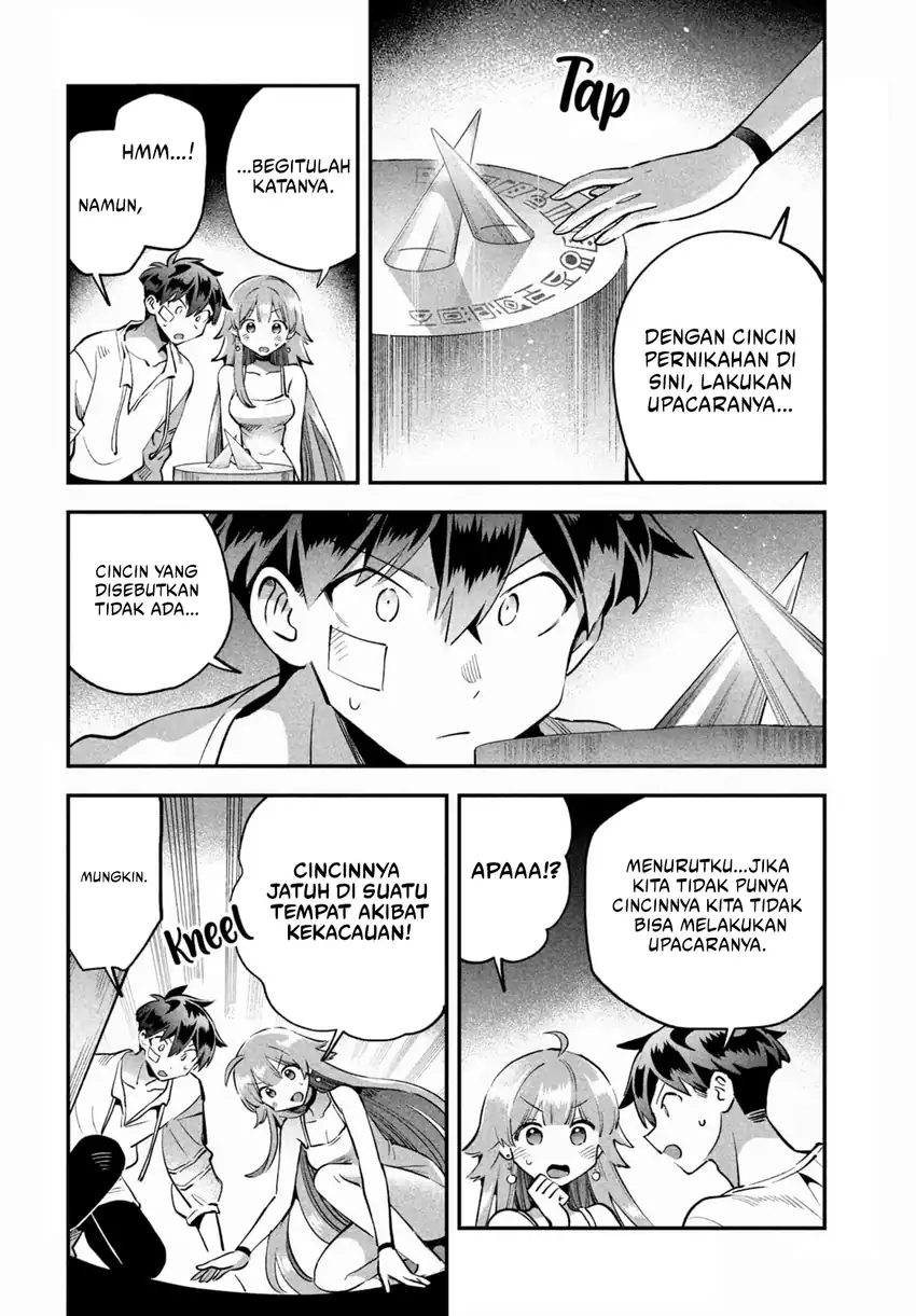 7-nin no Nemurihime Chapter 52 - halaman 4