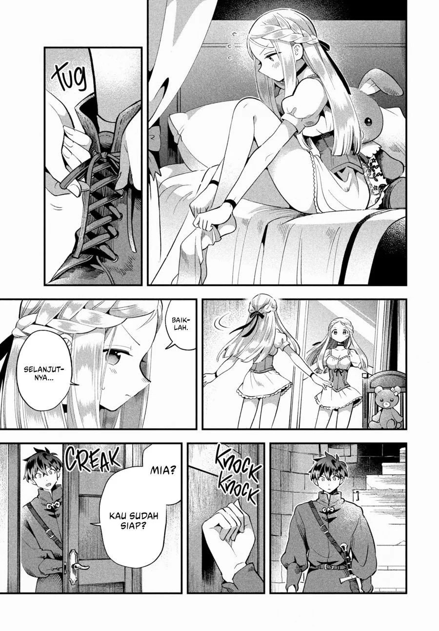 7-nin no Nemurihime Chapter 53 - halaman 10