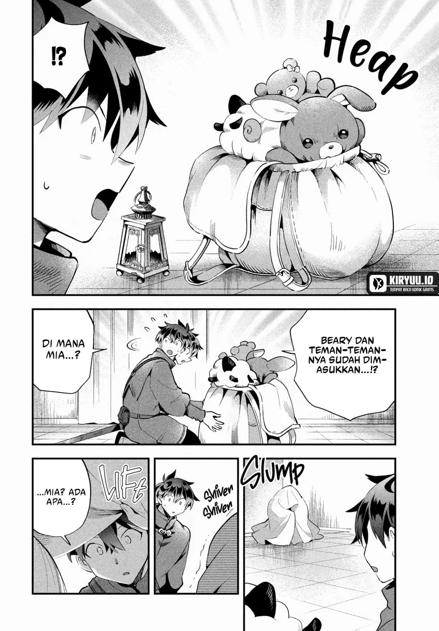 7-nin no Nemurihime Chapter 53 - halaman 11