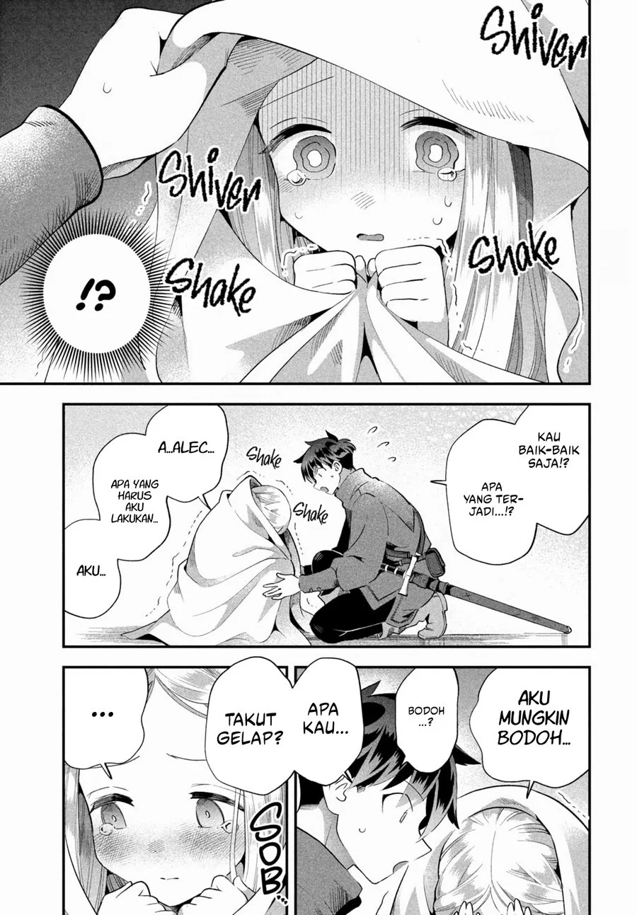7-nin no Nemurihime Chapter 53 - halaman 12