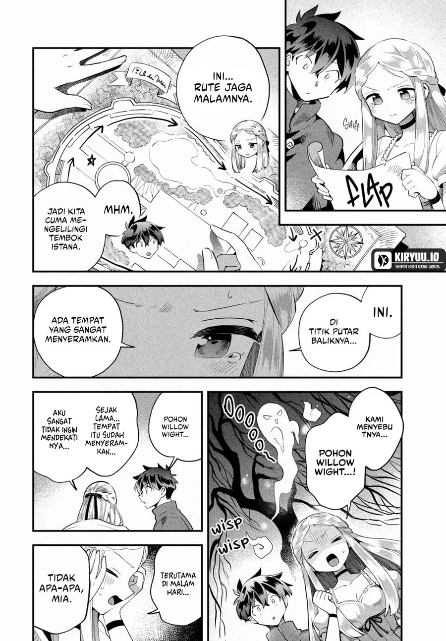 7-nin no Nemurihime Chapter 53 - halaman 13