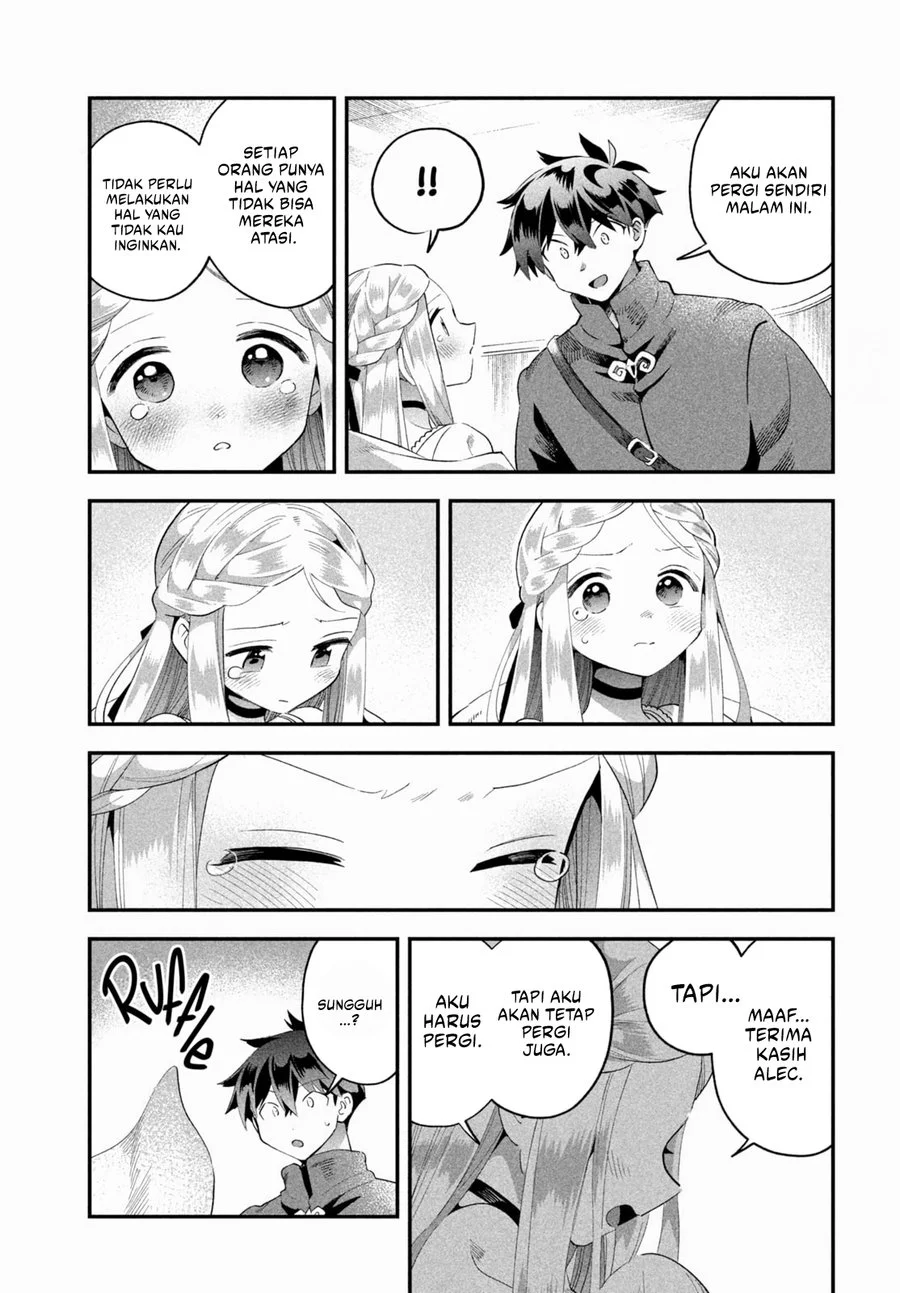 7-nin no Nemurihime Chapter 53 - halaman 14