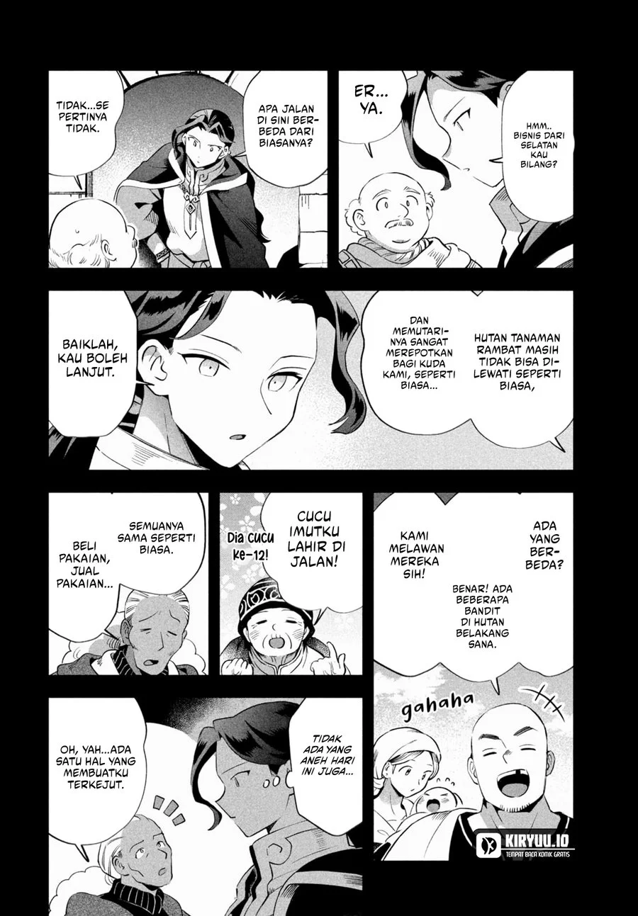 7-nin no Nemurihime Chapter 53 - halaman 3