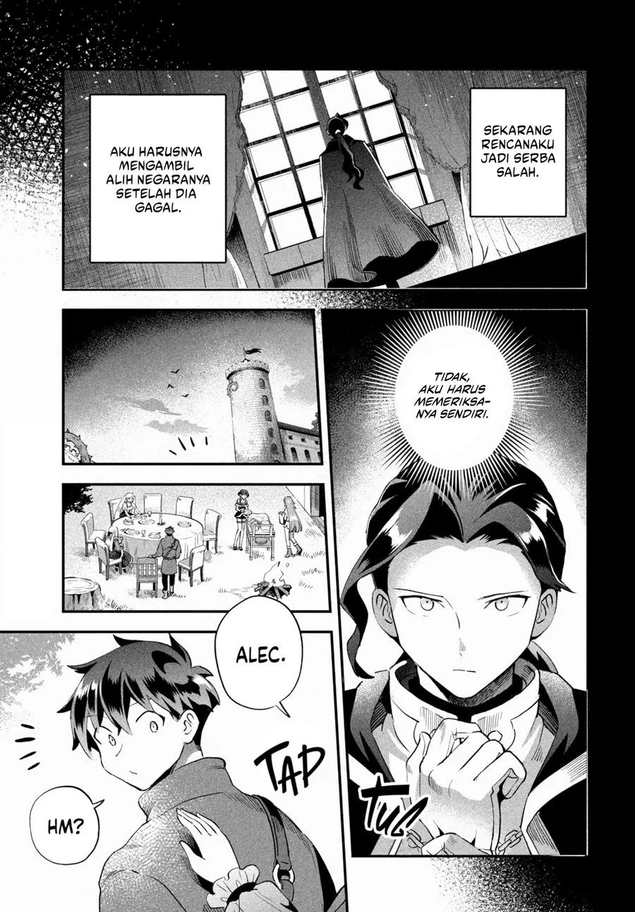 7-nin no Nemurihime Chapter 53 - halaman 6