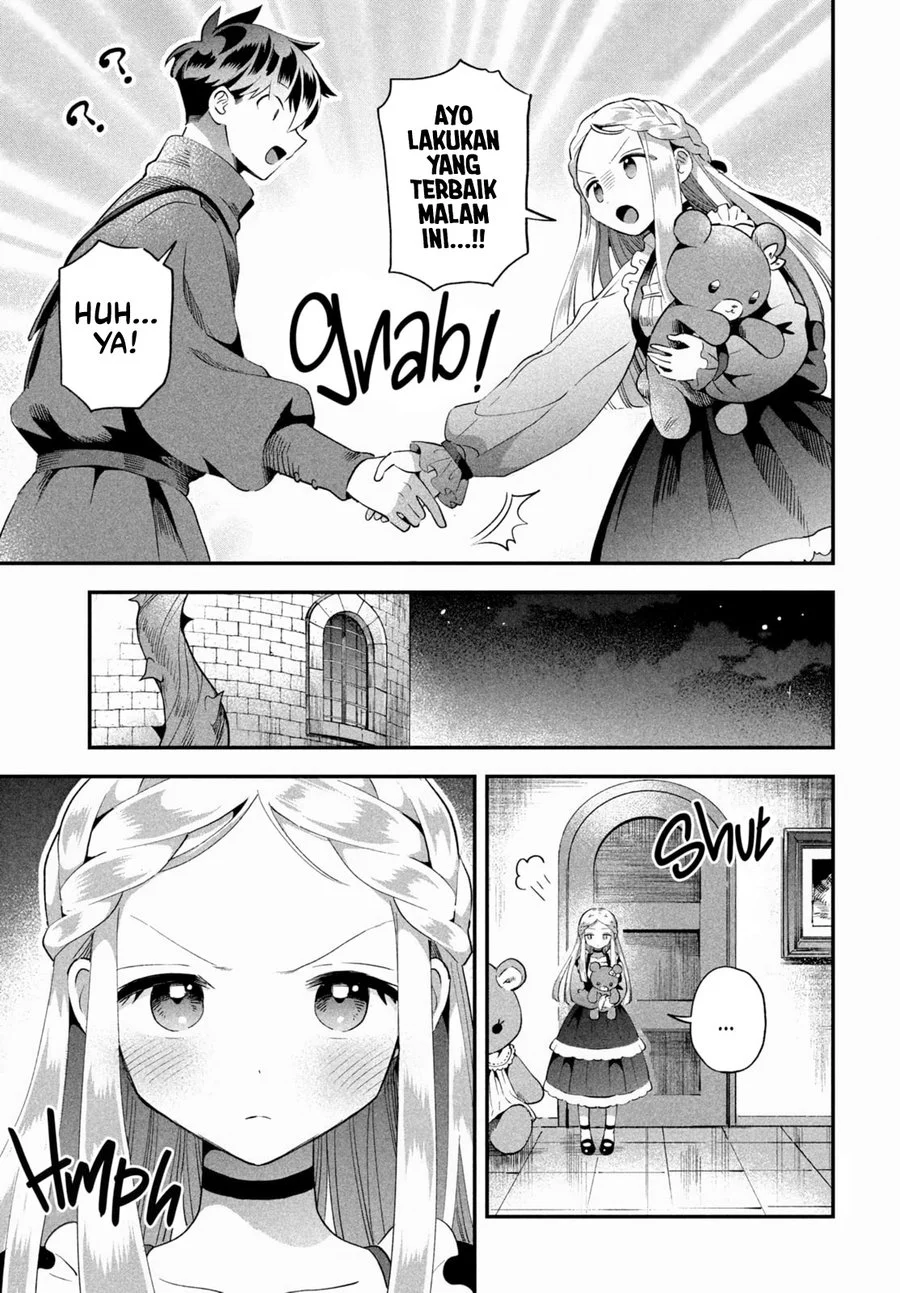 7-nin no Nemurihime Chapter 53 - halaman 8