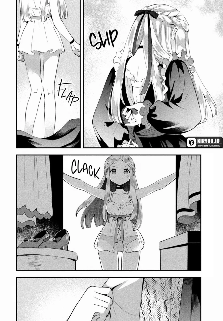 7-nin no Nemurihime Chapter 53 - halaman 9