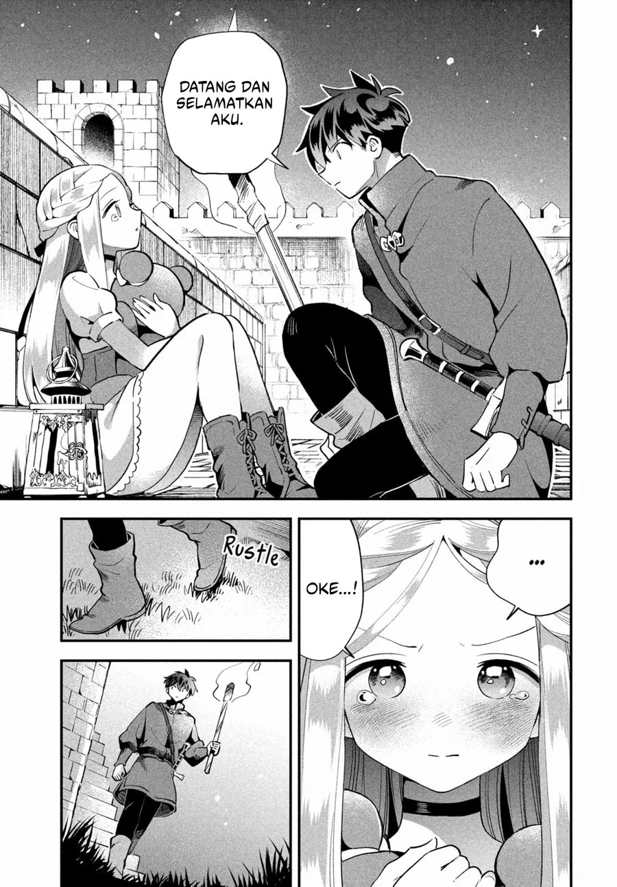 7-nin no Nemurihime Chapter 54 - halaman 10