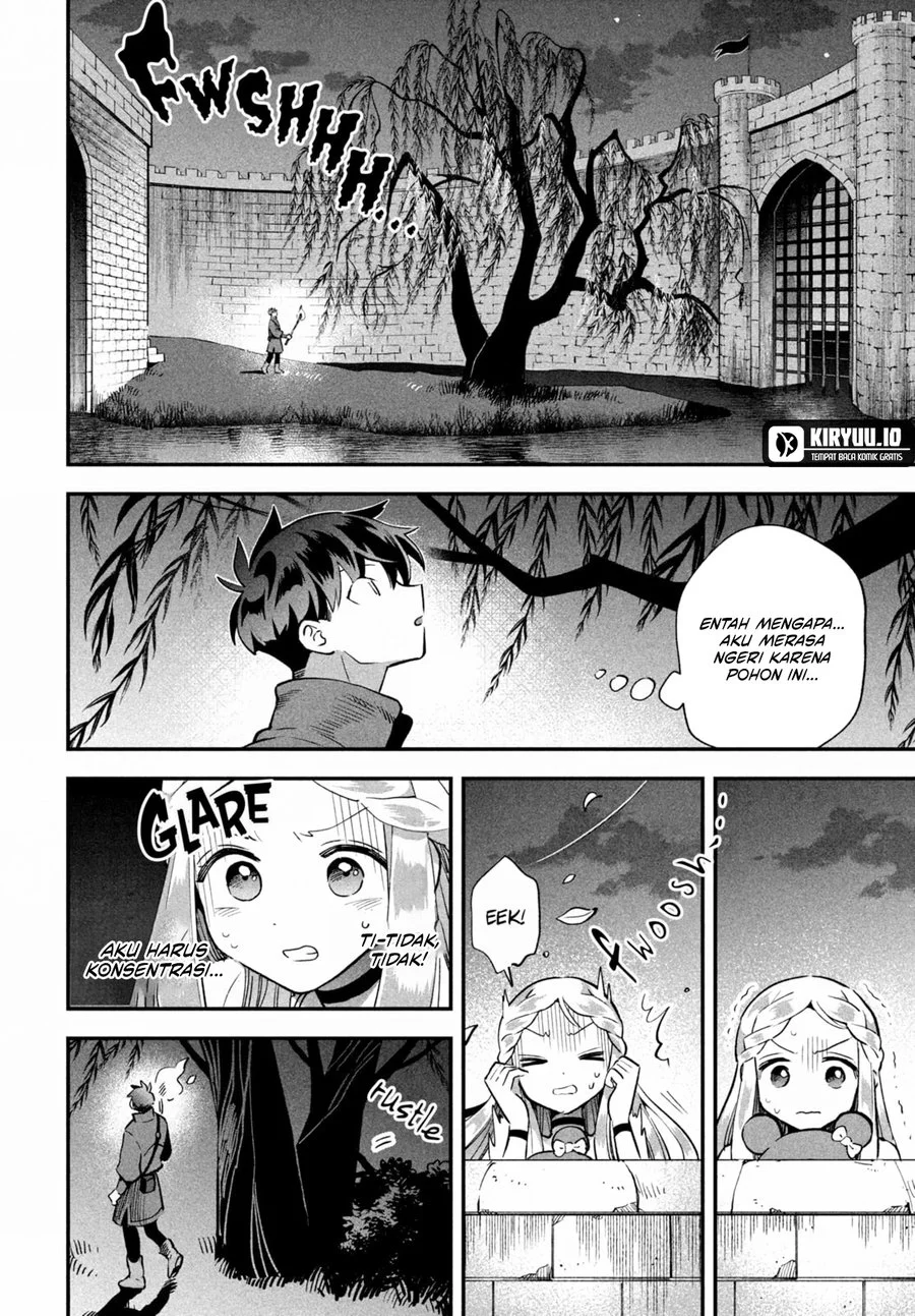 7-nin no Nemurihime Chapter 54 - halaman 11