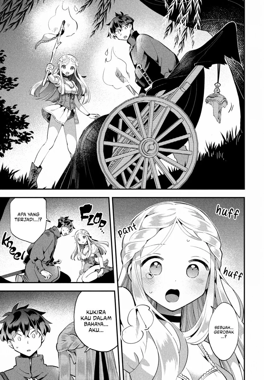 7-nin no Nemurihime Chapter 54 - halaman 14