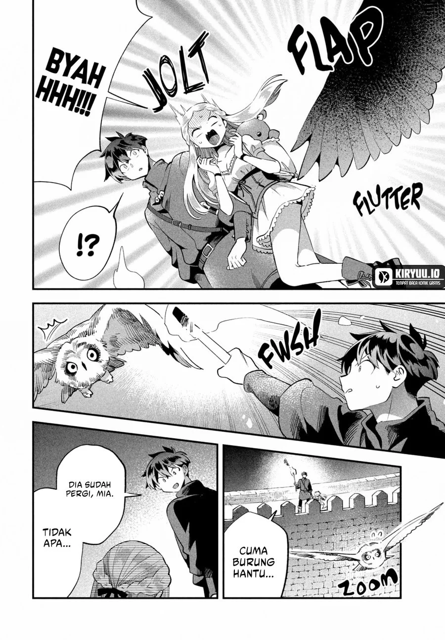 7-nin no Nemurihime Chapter 54 - halaman 3