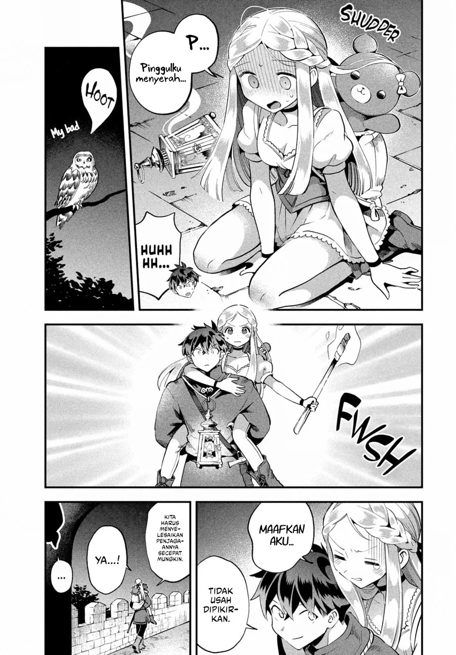 7-nin no Nemurihime Chapter 54 - halaman 4