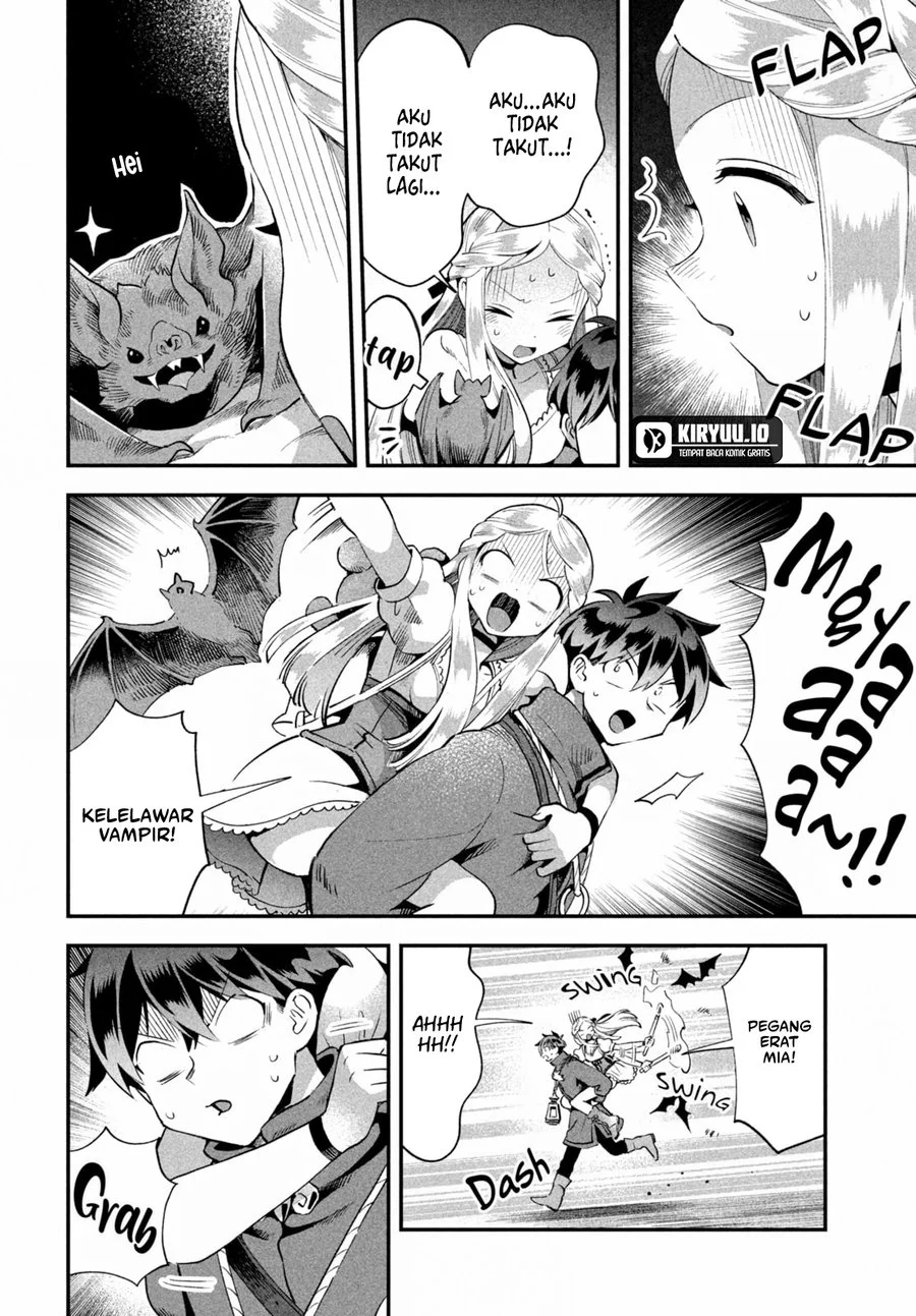 7-nin no Nemurihime Chapter 54 - halaman 5