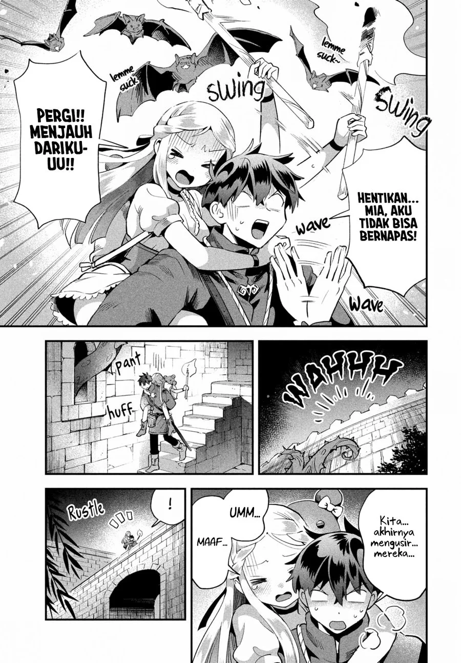 7-nin no Nemurihime Chapter 54 - halaman 6
