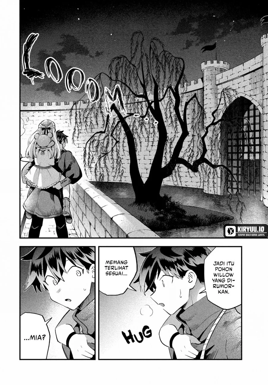 7-nin no Nemurihime Chapter 54 - halaman 7