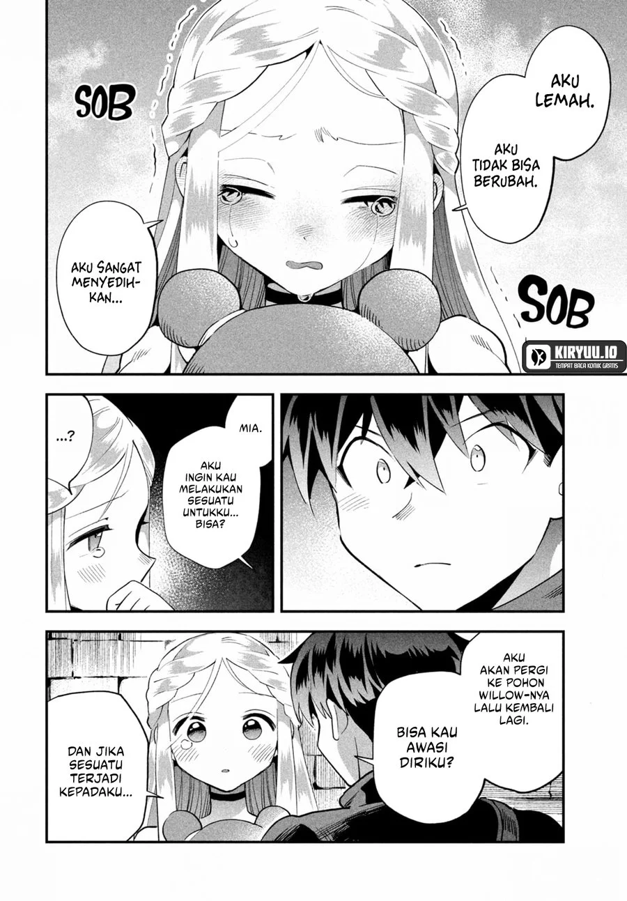 7-nin no Nemurihime Chapter 54 - halaman 9